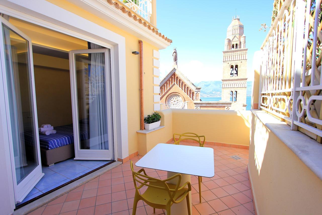Il Viaggiatore Gaeta Medievale B&B Esterno foto