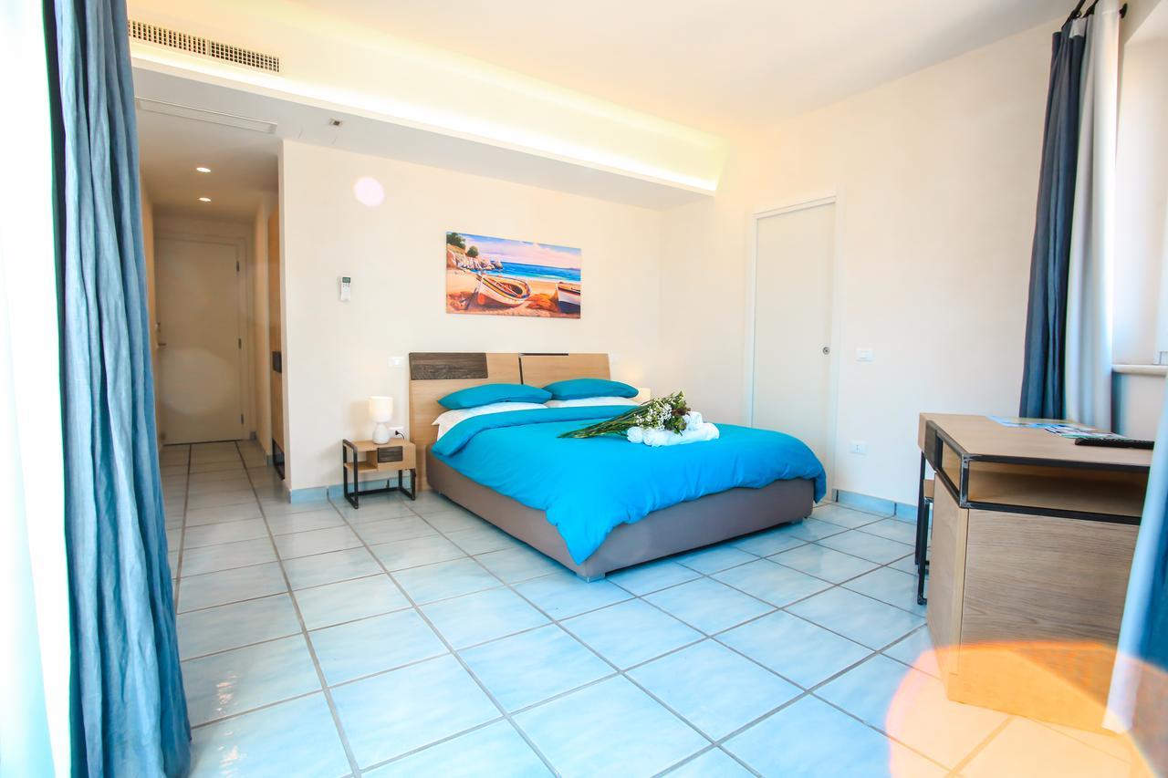 Il Viaggiatore Gaeta Medievale B&B Esterno foto
