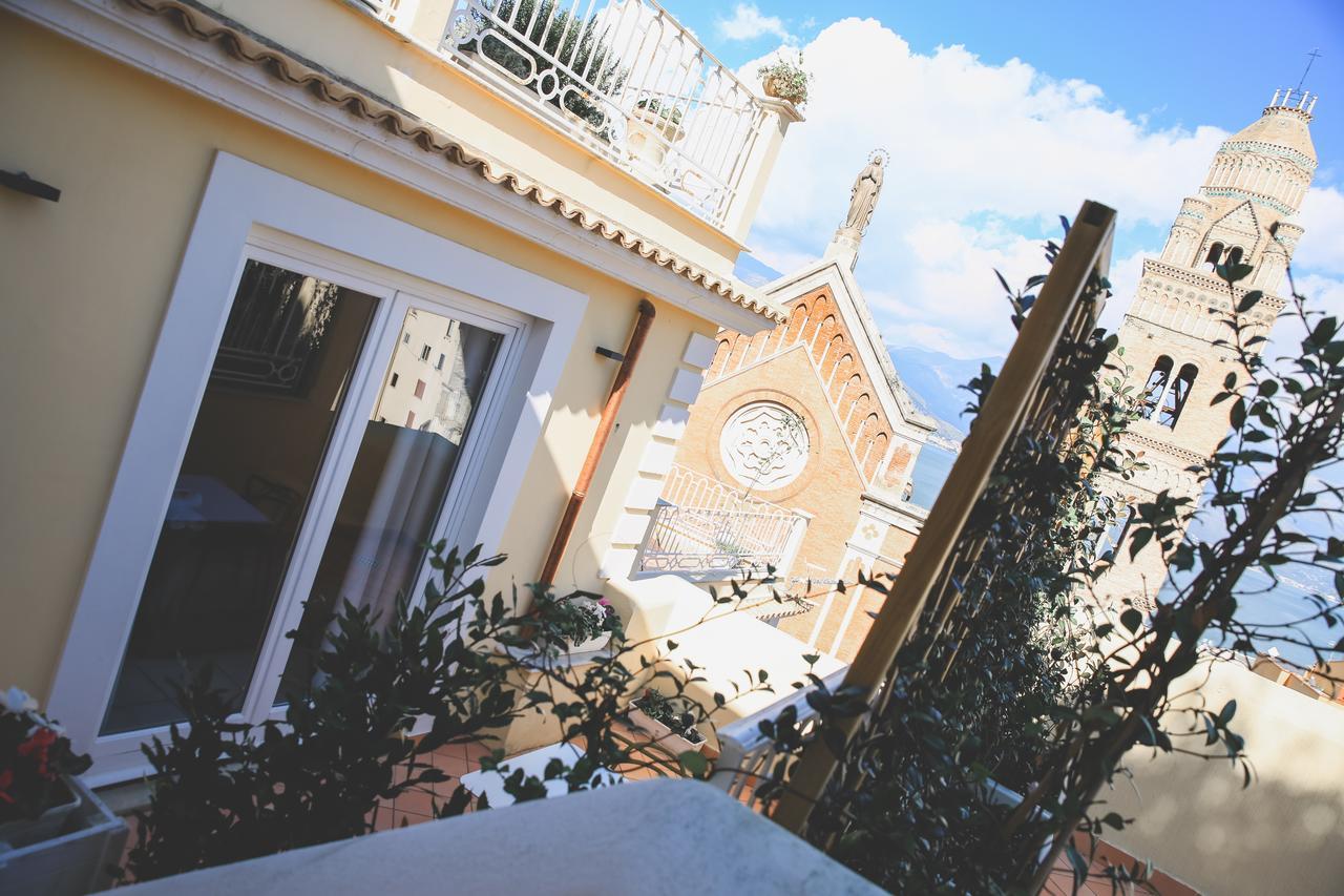 Il Viaggiatore Gaeta Medievale B&B Esterno foto