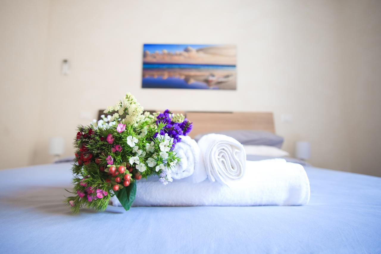 Il Viaggiatore Gaeta Medievale B&B Esterno foto