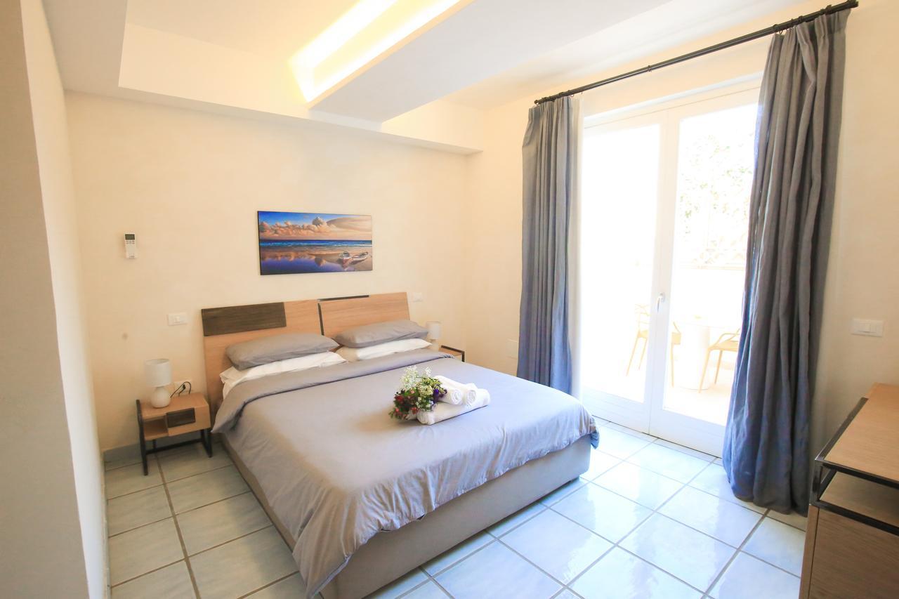 Il Viaggiatore Gaeta Medievale B&B Esterno foto