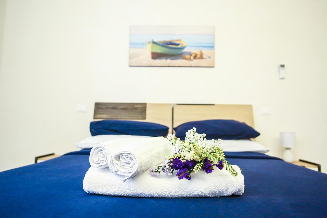 Il Viaggiatore Gaeta Medievale B&B Esterno foto