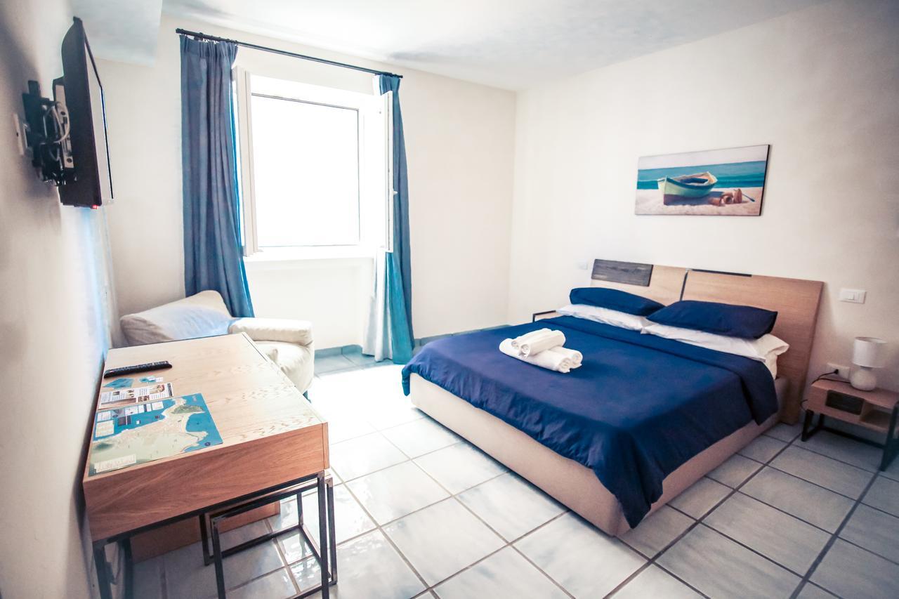 Il Viaggiatore Gaeta Medievale B&B Esterno foto