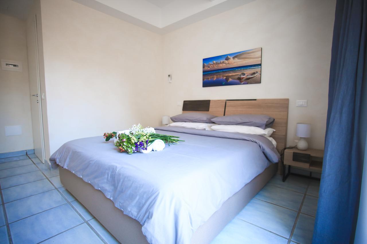 Il Viaggiatore Gaeta Medievale B&B Esterno foto