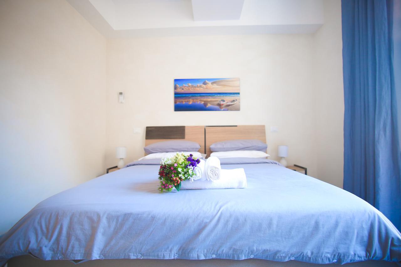 Il Viaggiatore Gaeta Medievale B&B Esterno foto