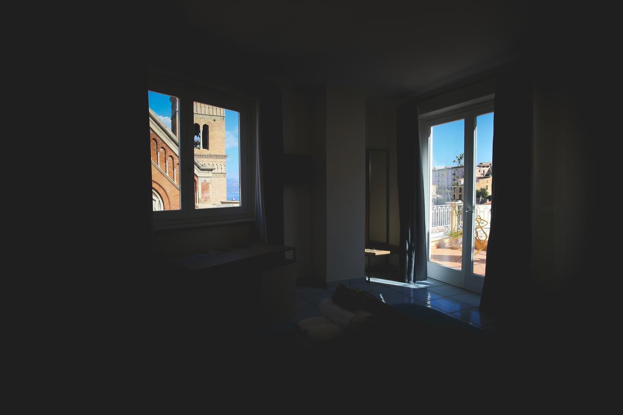 Il Viaggiatore Gaeta Medievale B&B Esterno foto