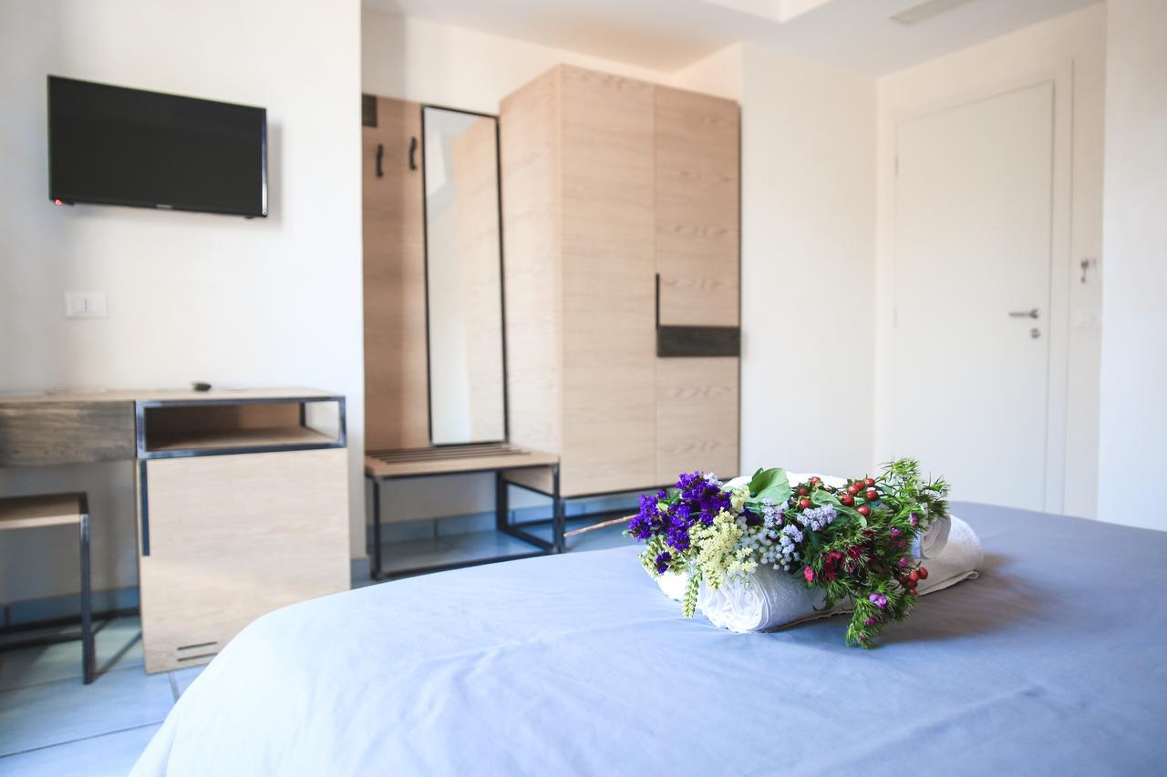 Il Viaggiatore Gaeta Medievale B&B Esterno foto