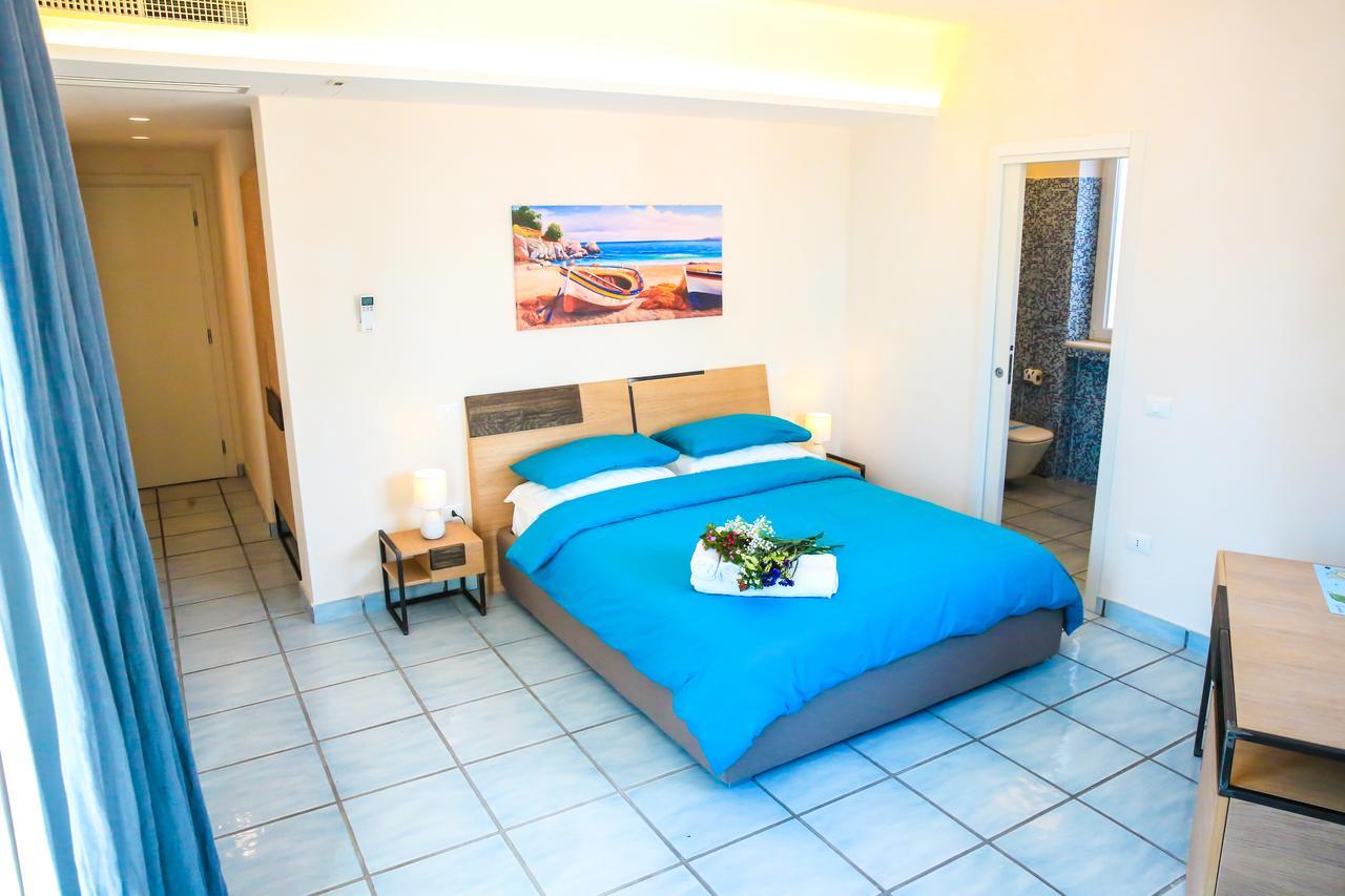 Il Viaggiatore Gaeta Medievale B&B Esterno foto