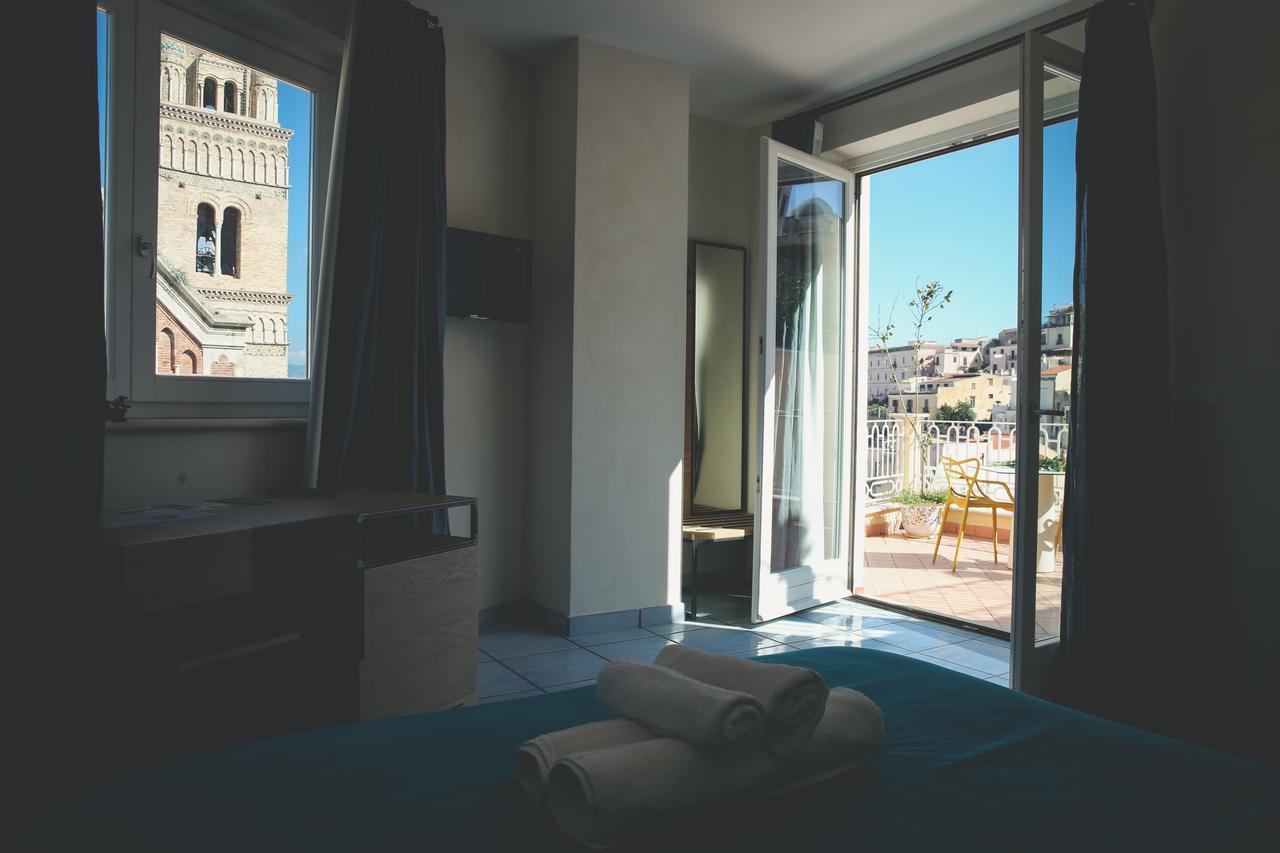 Il Viaggiatore Gaeta Medievale B&B Esterno foto