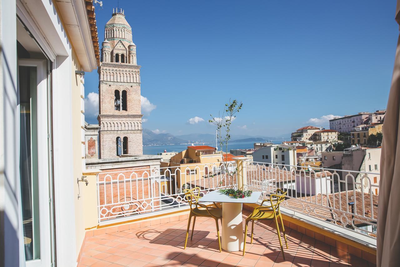 Il Viaggiatore Gaeta Medievale B&B Esterno foto