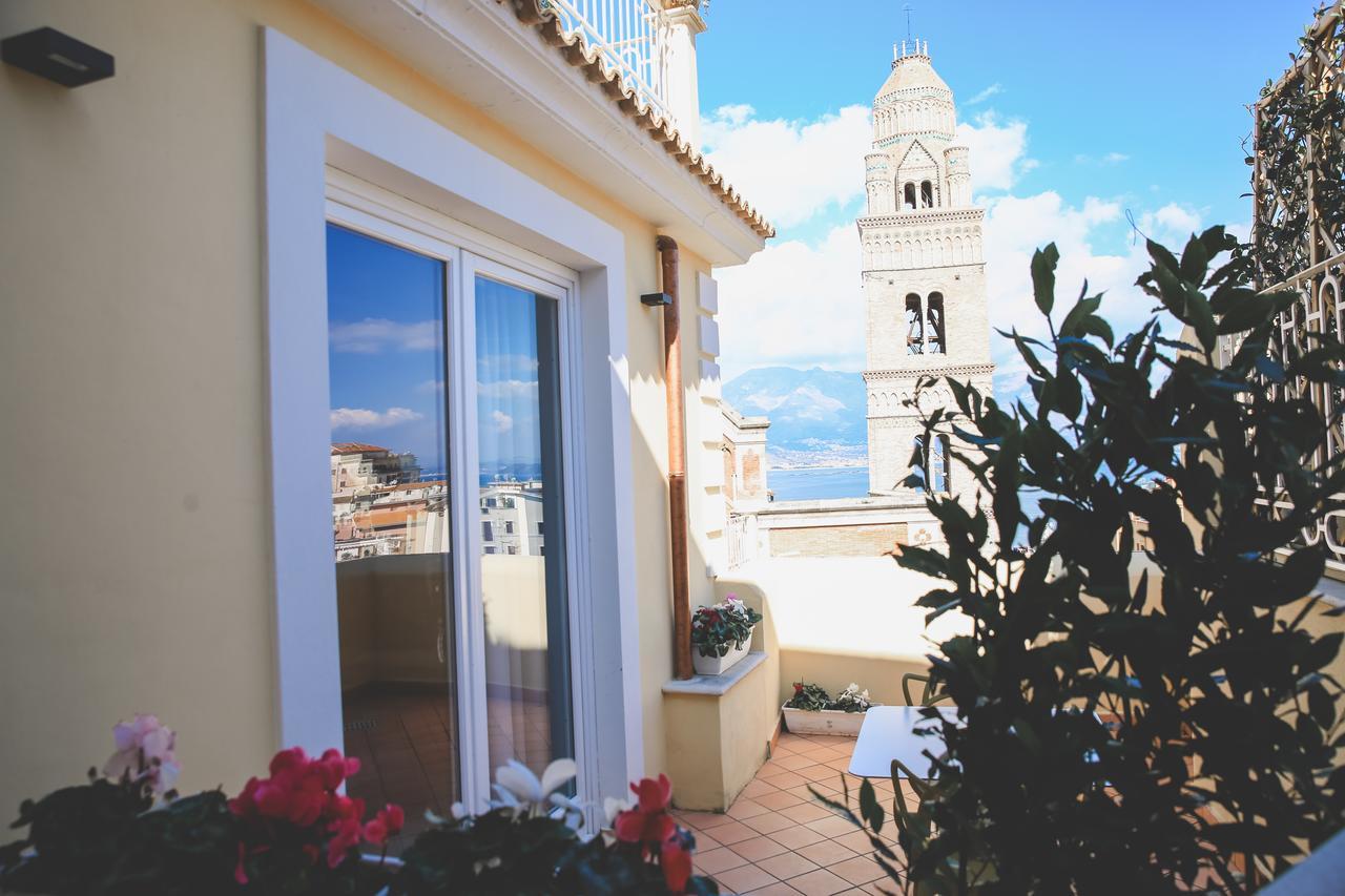 Il Viaggiatore Gaeta Medievale B&B Esterno foto