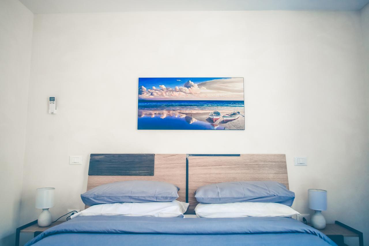 Il Viaggiatore Gaeta Medievale B&B Esterno foto