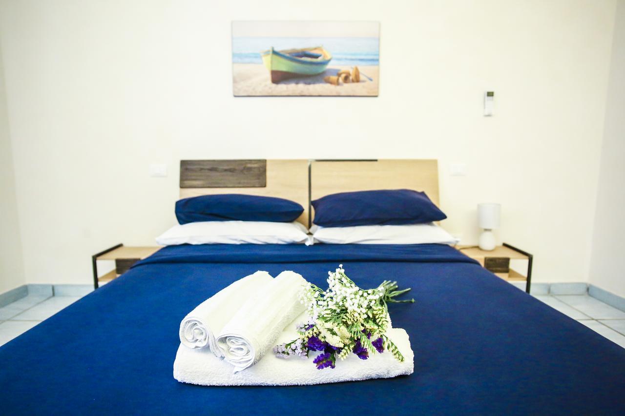 Il Viaggiatore Gaeta Medievale B&B Esterno foto