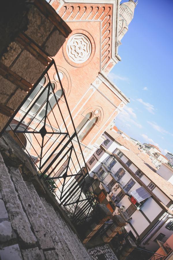 Il Viaggiatore Gaeta Medievale B&B Esterno foto