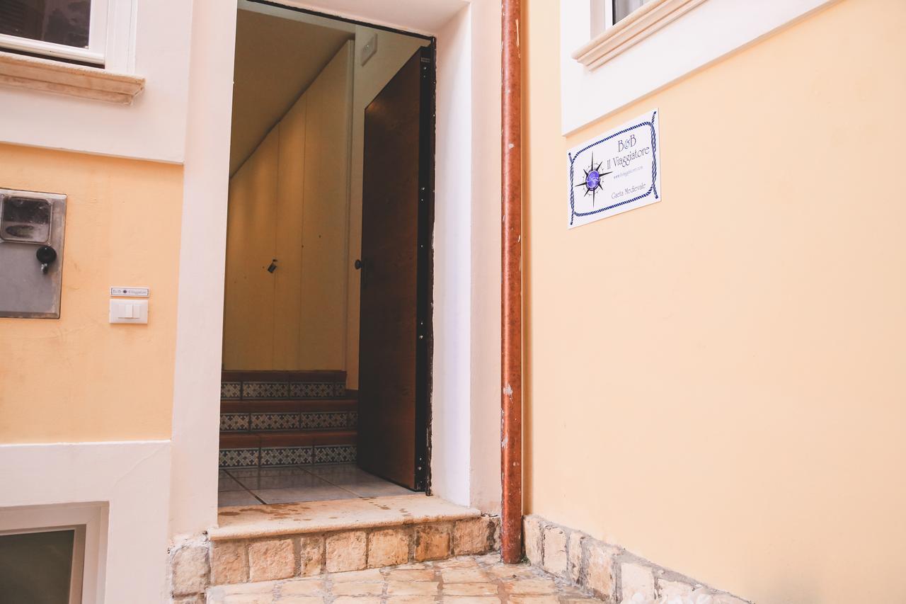 Il Viaggiatore Gaeta Medievale B&B Esterno foto